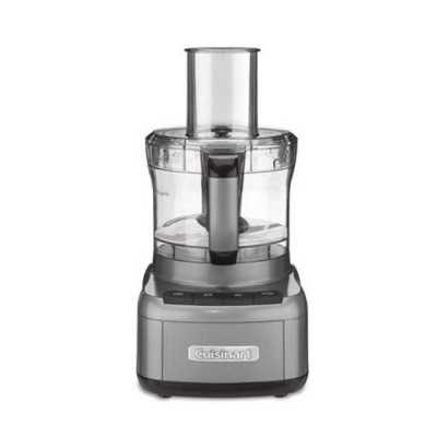 Cuisinart 088 Food Processor, 7 Cup, The White