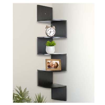 Corner Shelve