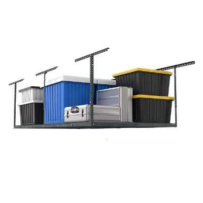 Ceiling Mounted Storage Rack
