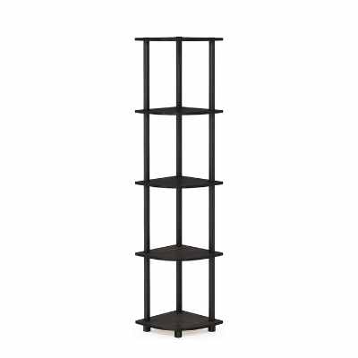 Corner Shelves: