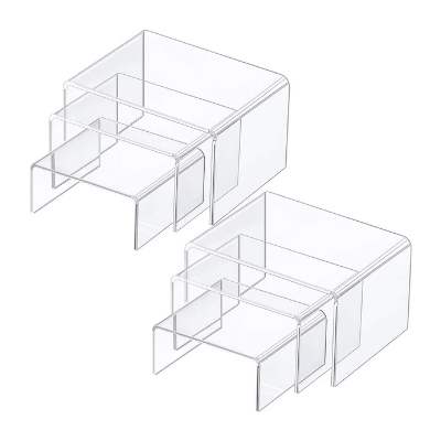 Display Stands: