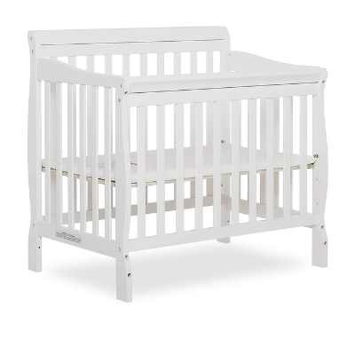 Dream On Me 4 In 1 Aden Convertible Mini Crib