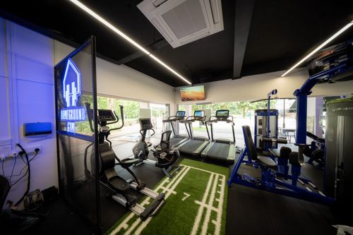 Gym 1