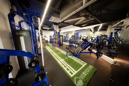 Gym 2