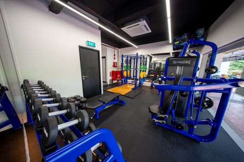 Gym 3