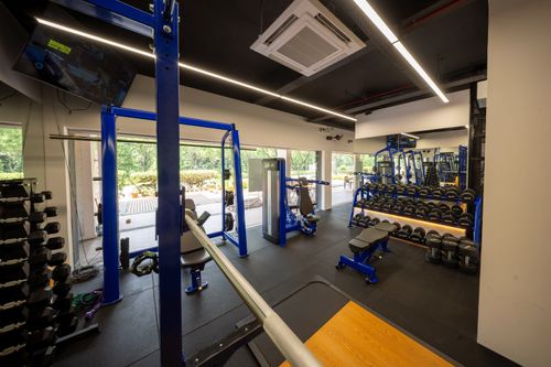Gym 5