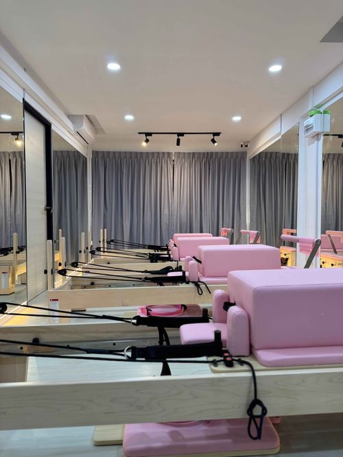 Reformer White Light