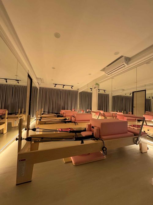 Reformer Warm Light