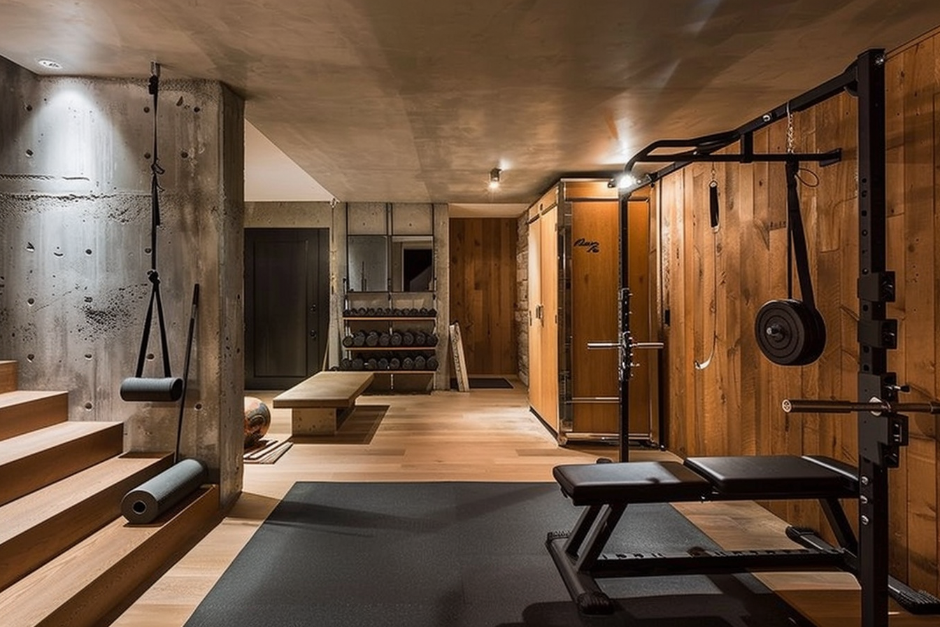 lebuzzguy_a_basement_home_gym_by_Marmol_Radziner_for_calistheni_d5a9d981-e73b-4d1e-8a67-9487cf879e39