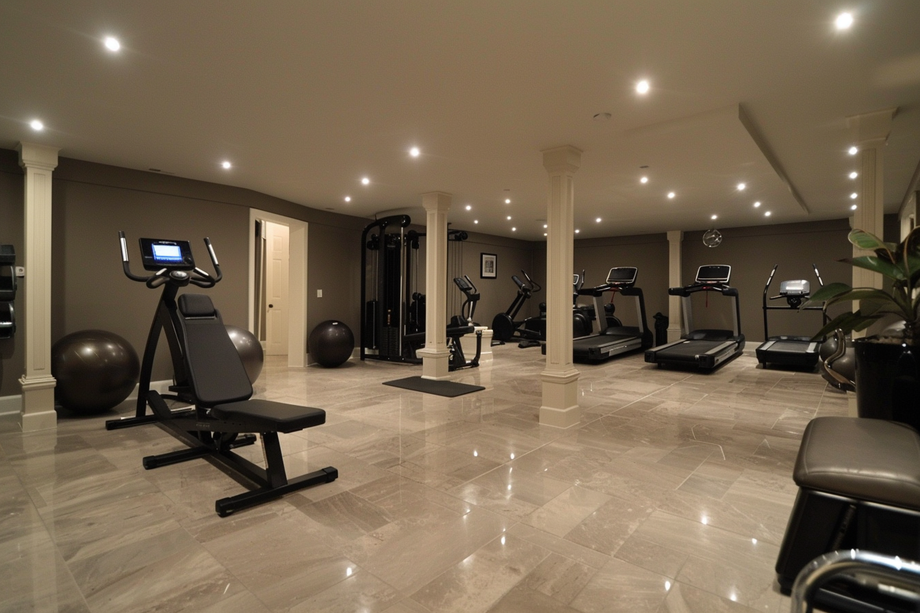 lebuzzguy_A_basement_home_gym_designed_like_a_luxury_hotel_fitn_a23b4ee7-163b-43b2-8e6a-e2b2fa5b8353