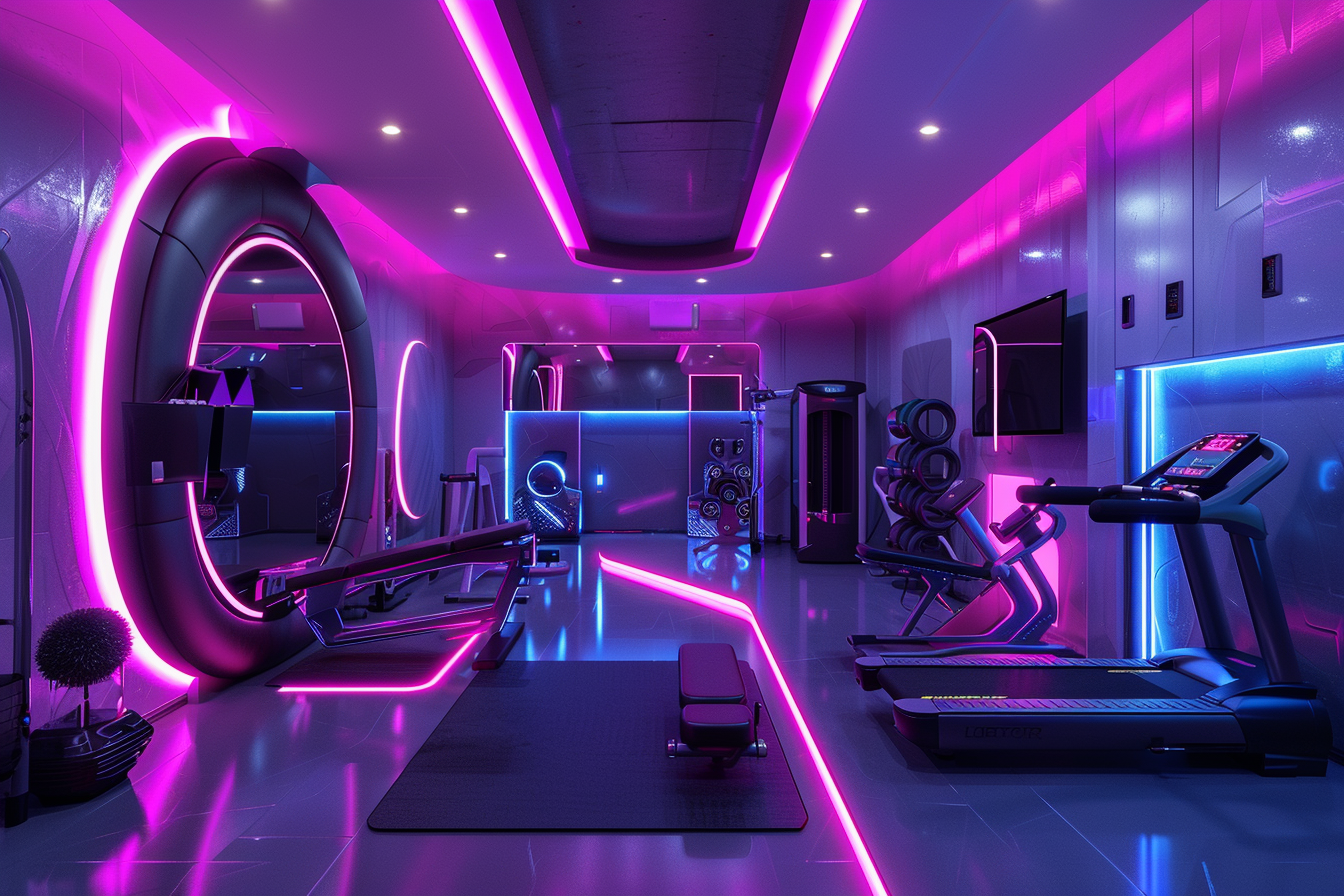 /generated/a-futuristic-basement-home-gym-with-sleek-1714829091181