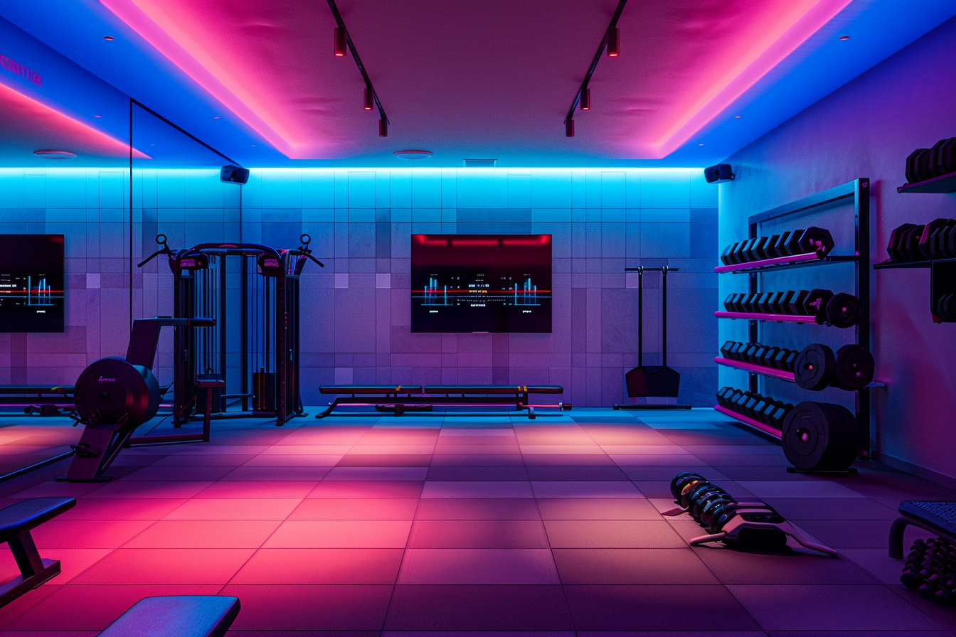 lebuzzguy_A_high-tech_luxury_basement_gym_in_Architectural_Dige_a854adef-5dfc-45e4-8e5c-46b76c8f7752