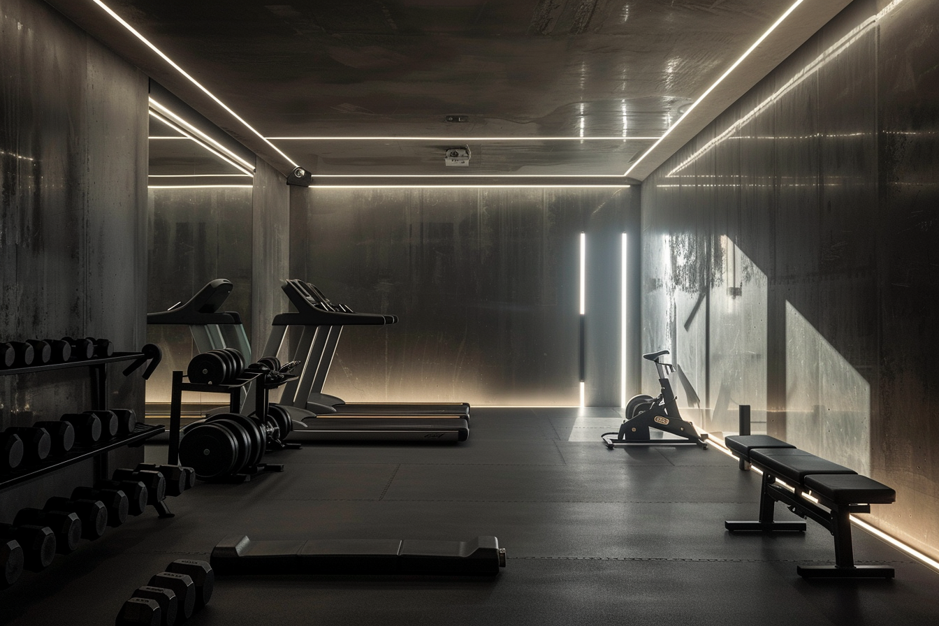 lebuzzguy_A_Jean_Nouvel-style_basement_home_gym_with_a_focus_on_c76447c2-1b1a-4781-820a-9b25b8b535bb