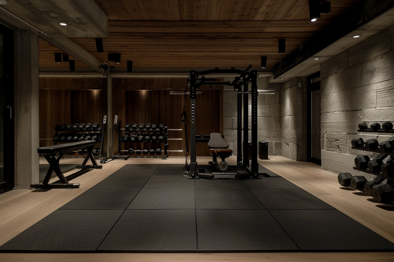 /generated/a-luxury-basement-homegym-with-black-rubber-flooring--1714830409058