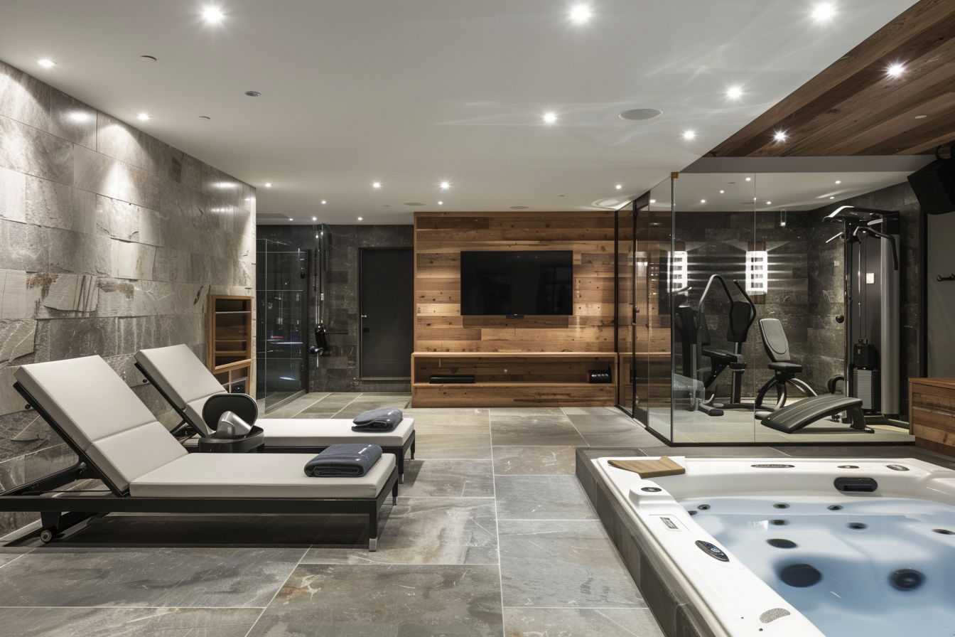 lebuzzguy_A_luxury_hotel-themed_basement_gym_with_a_focus_on_we_5ac5f2c2-6ca6-4055-ad3c-876f4688c7a7