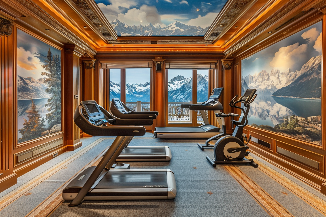 lebuzzguy_A_luxury_hotel-style_basement_home_gym_with_plush_car_9c504cc1-01ca-41d2-bbc7-4cf03dbaab99