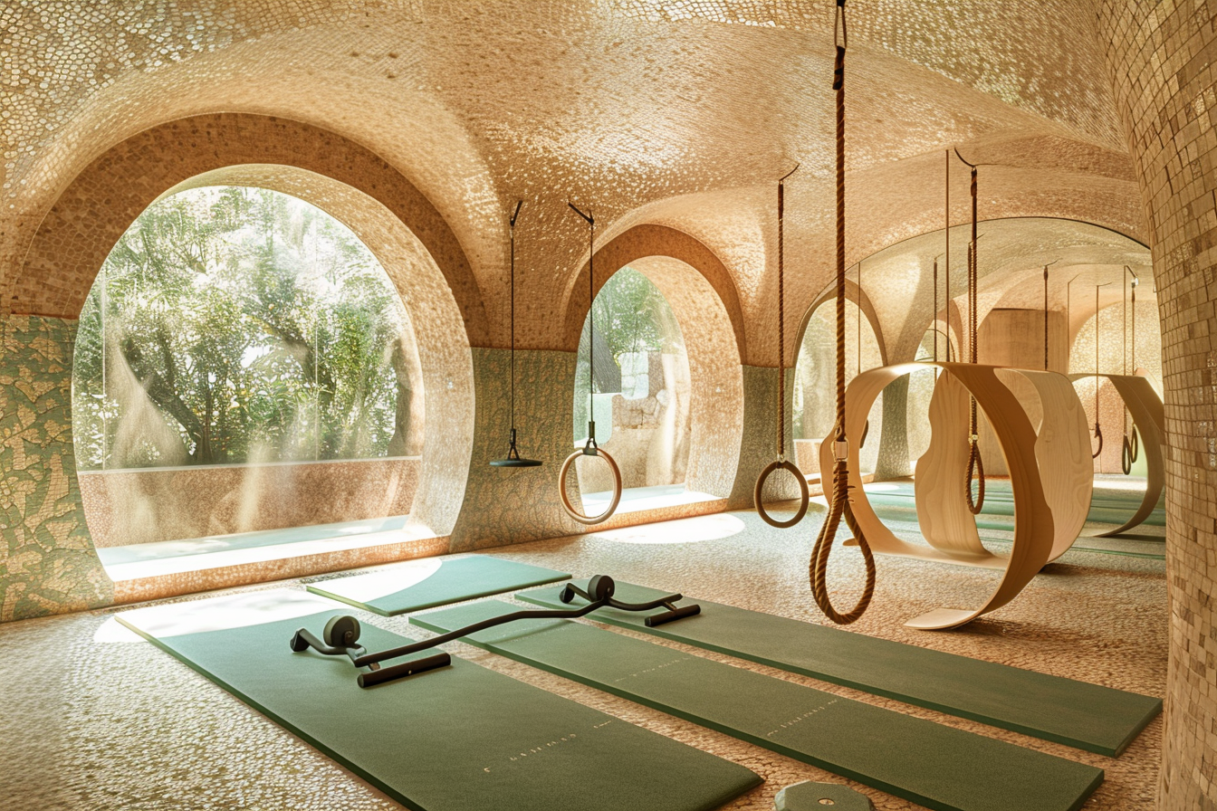 lebuzzguy_A_serene_and_artistic_home_gym_inspired_by_Antoni_Gau_4f67ba56-70d0-4ccc-8357-8ca0842e3a4c