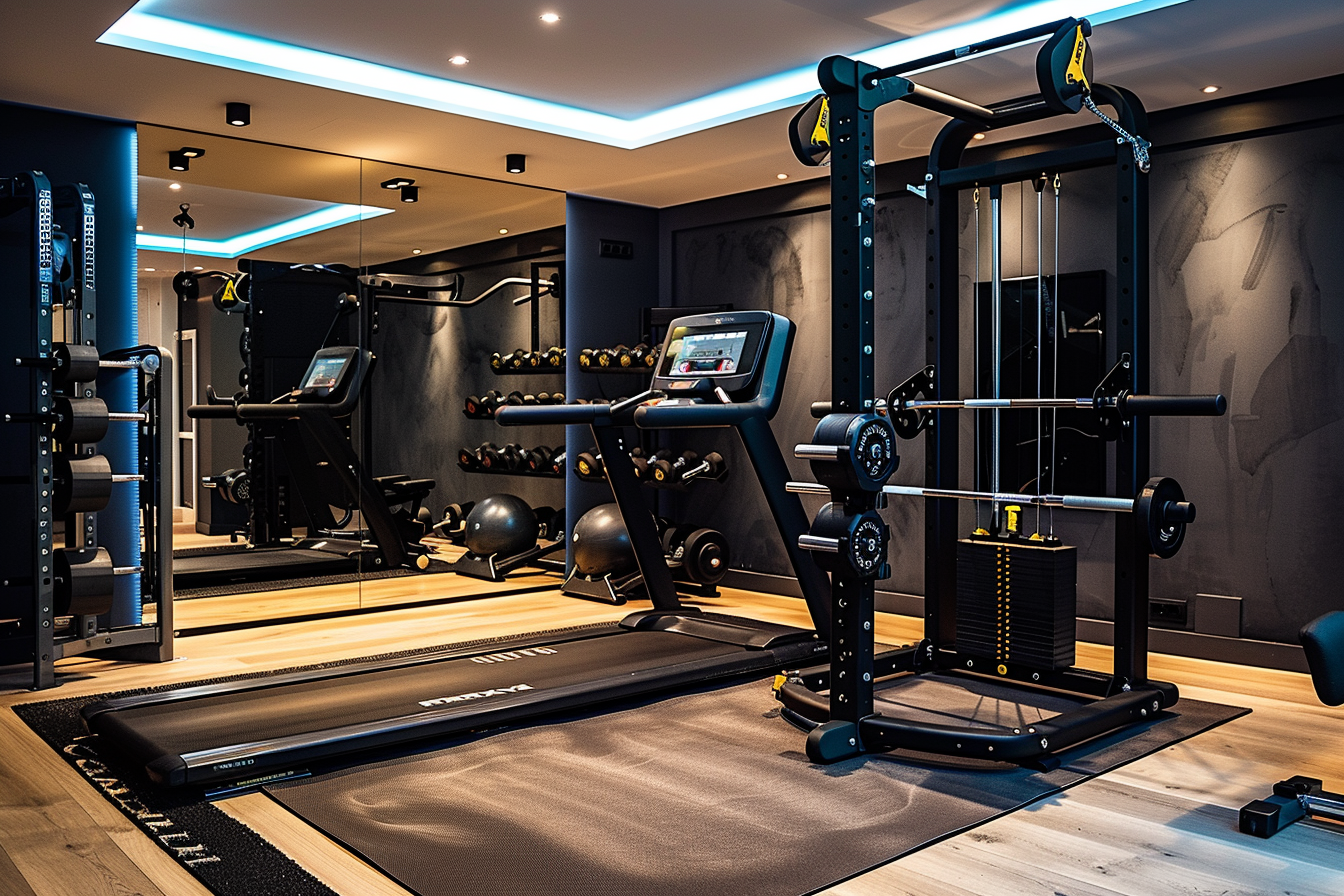 lebuzzguy_DLSR_luxury_basement_home_gym_with_calisthenics_gym_e_d2e598a0-e63b-4f87-8e6b-fef612fb41b5