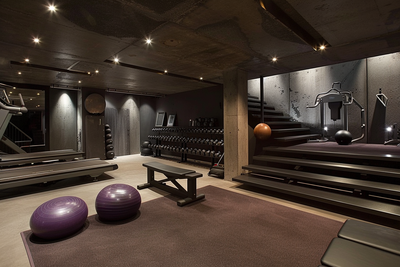 lebuzzguy_luxury_basement_homegym_by_Erik_Spiekermann_f6fce831-0dca-43cf-b625-59b520716955