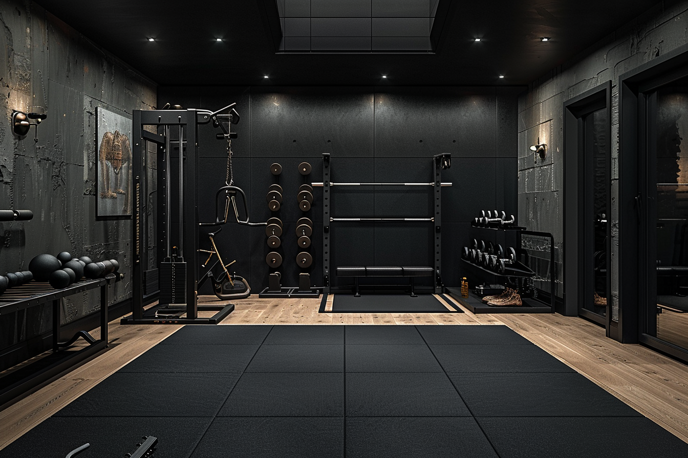 lebuzzguy_realistic_photograph_of_a_high-end_basement_home_gym__e0eb3bf0-ba4e-45c8-b879-317138bcd0be