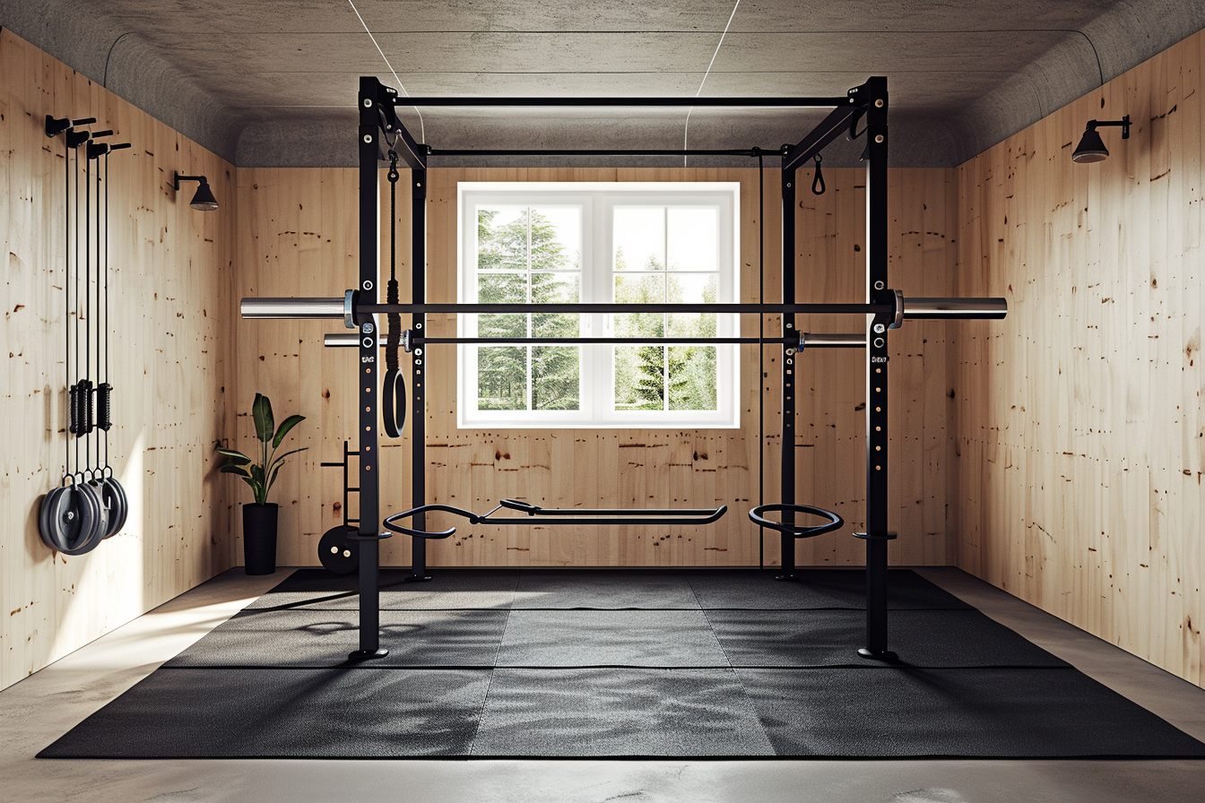 lebuzzguy_realistic_photograph_of_a_minimal_calisthenics_garage_ddfba07f-dd85-4801-bd4e-26c96cda4be9