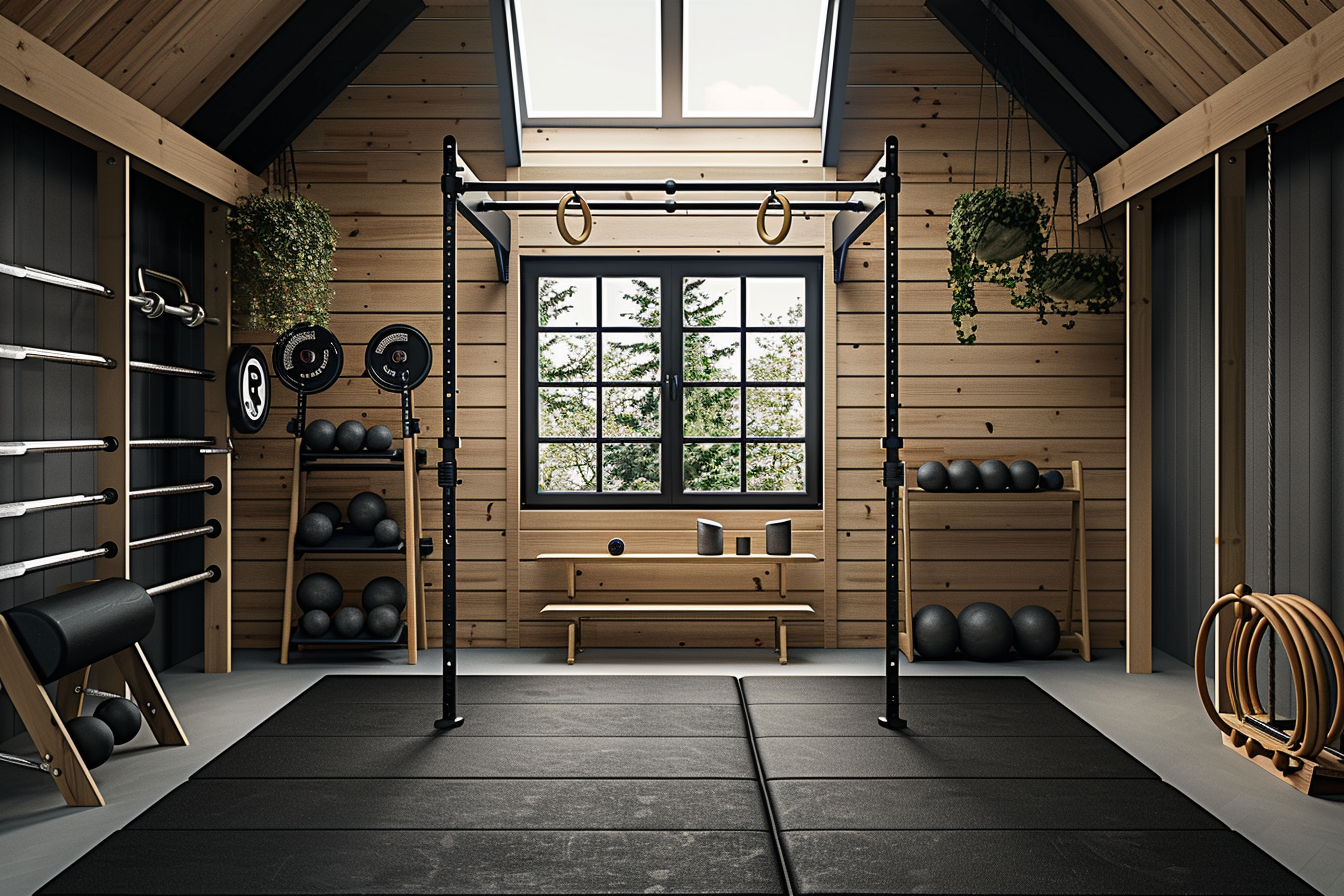 lebuzzguy_realistic_photograph_of_a_minimal_calisthenics_garage_7c342fb7-2547-45ce-a828-6a407ce51f52