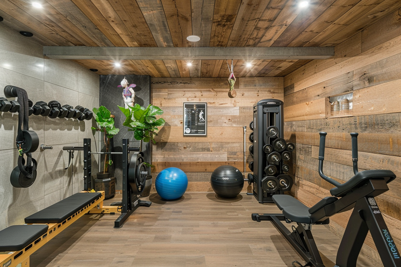 lebuzzguy_wood_accented_basement_home_gym_by_Frida_Escobedo_wit_aef7ff5f-2e6e-454f-b2f5-c67aeccb656b