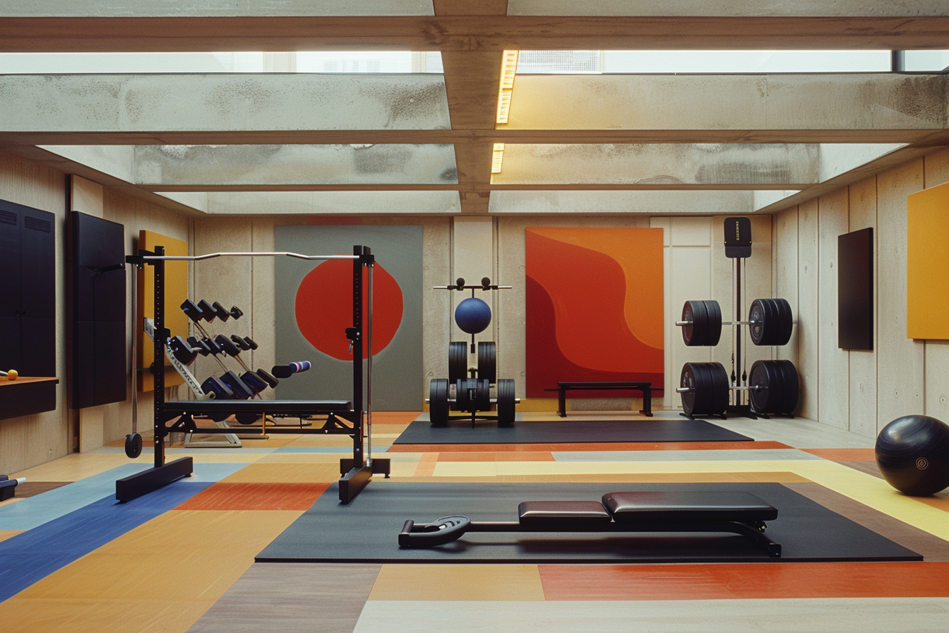 lebuzzguy_garage_home_gym_by_James_Turrell_for_architectural_di_4ac7da0d-7283-4406-a773-5c327d907775