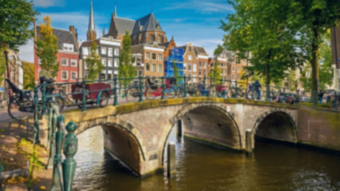 Mejores barrios para vivir en Ámsterdam