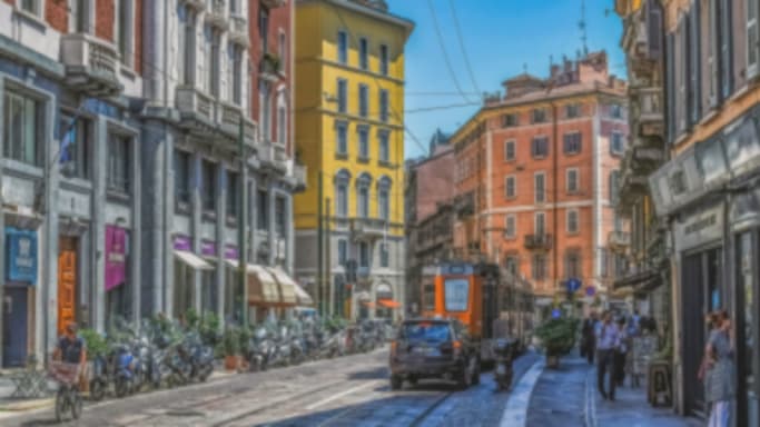 Beste Wohngegenden in Mailand