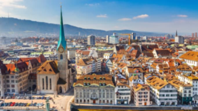 Best neighborhoods to live in Zurich