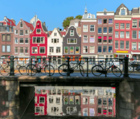 Best neighborhoods to live in Amsterdam