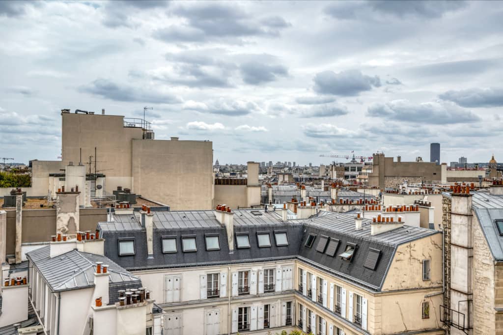 Rue du Faubourg Saint-Honoré