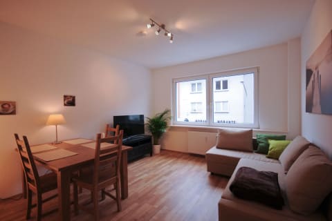 Comfortable 1-room-apartment close to Rüttenscheid Market