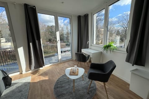 Ultra-modern cozy apartment in Steglitz