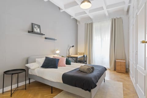 Habitación Privada en Argüelles, Madrid