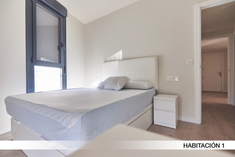 Habitación privada en piso compartido en Sevilla