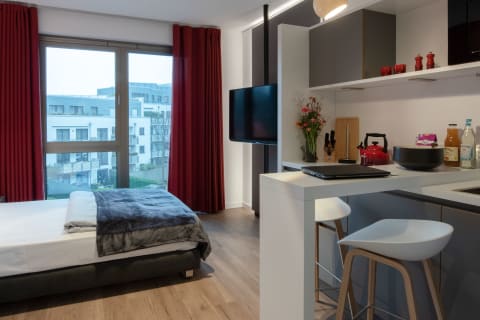 LONGSTAY DISCOUNT - Stay Smart - Luxury studio apartment in the center