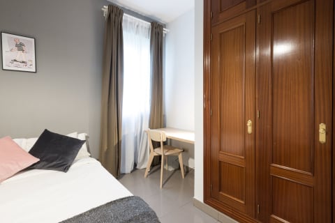 Chambre privée à Centro, Madrid