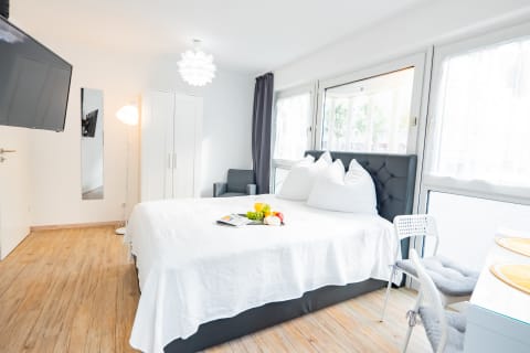 Relax -Modernes Apartment in der Aachener Innenstadt