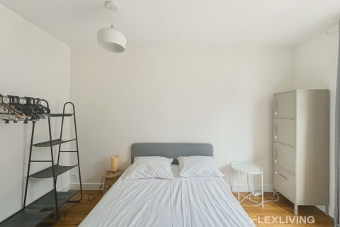 Flexliving - chambre - Abbé Groult 