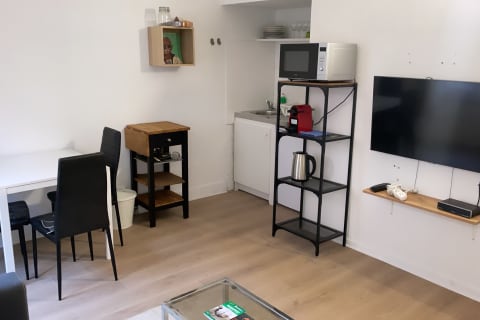 Helles Apartment im Zentrum von Brüssel