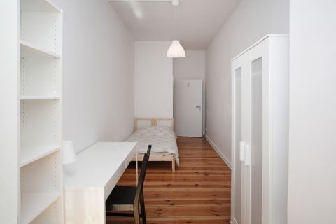 Habitación privada en Friedrichshain, Berlín