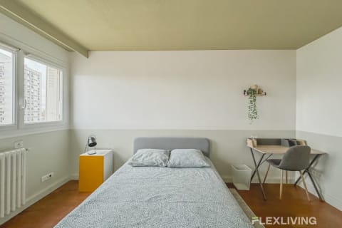 Flexliving - Zimmer - Losserand 