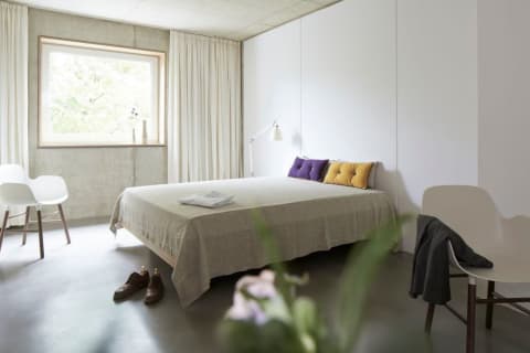 Design Serviced Apartment in Messenähe