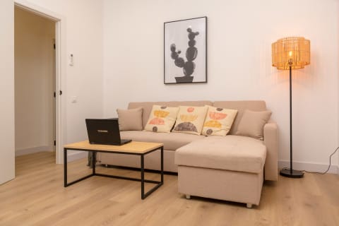 1-Zimmer-Wohnung im Zentrum von Valencia