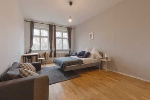 Chambre privée à Friedrichshain, Berlin