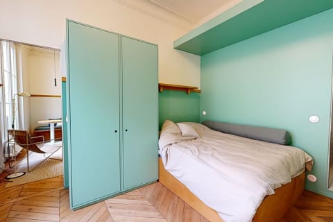 Renta con Opcion a Compra de Sofá Cama Moderno Paris