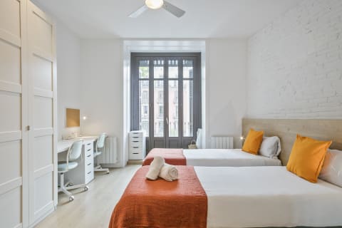 Rooms for Rent in Barcelona: Cheap Furnished Rooms to Rent Barcelona