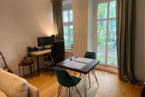 Stylish Apartment in popular Neukölln